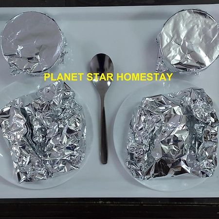 Planet Star Homestay Bikaner Esterno foto