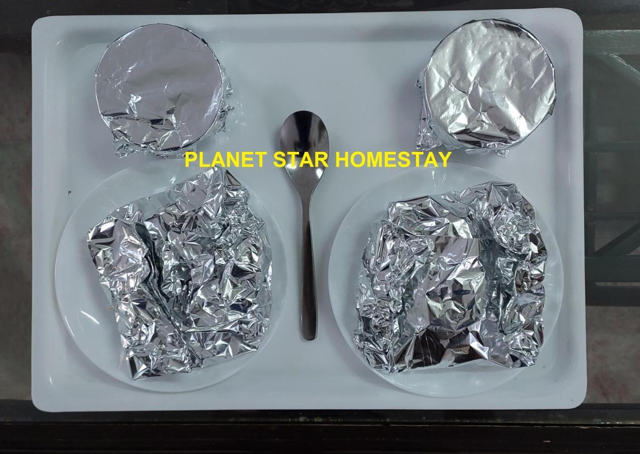 Planet Star Homestay Bikaner Esterno foto