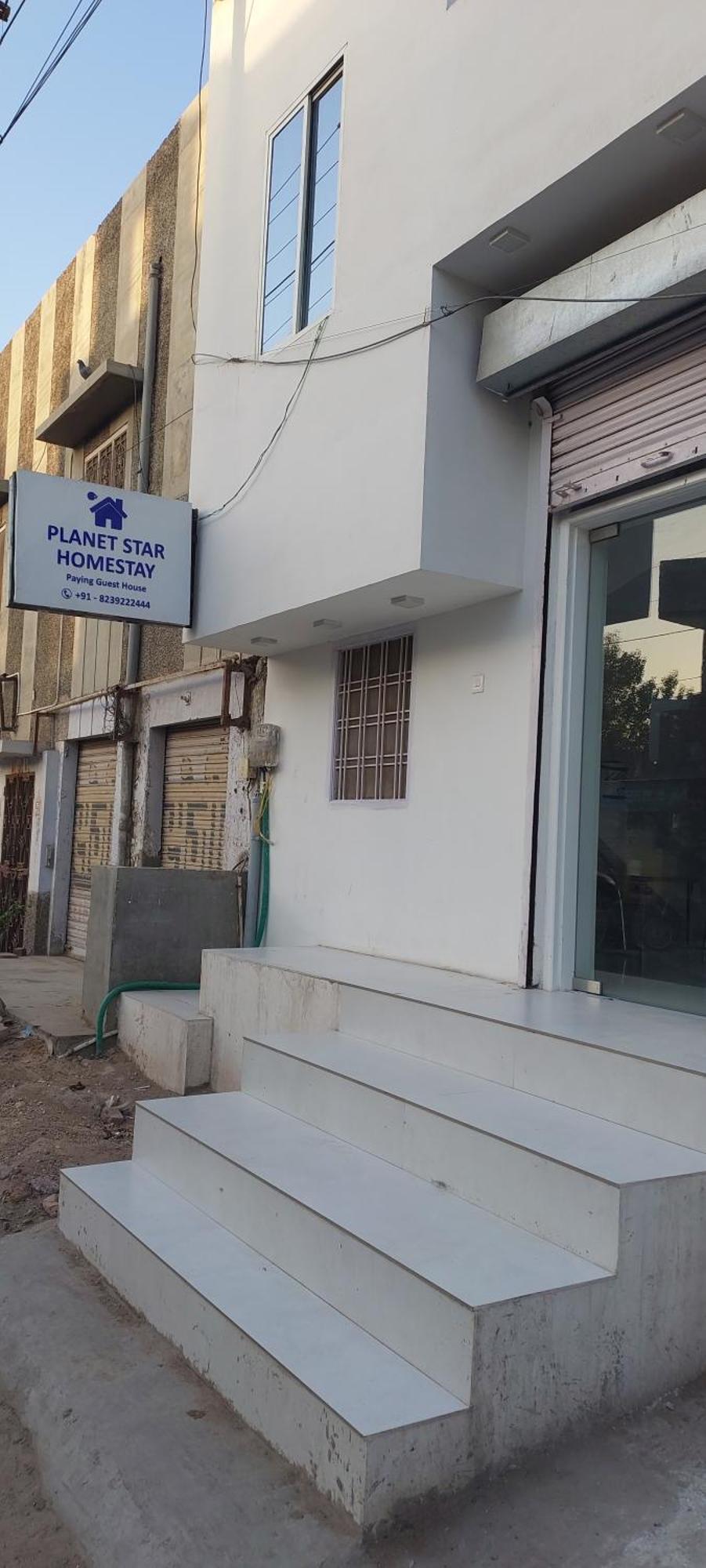 Planet Star Homestay Bikaner Esterno foto