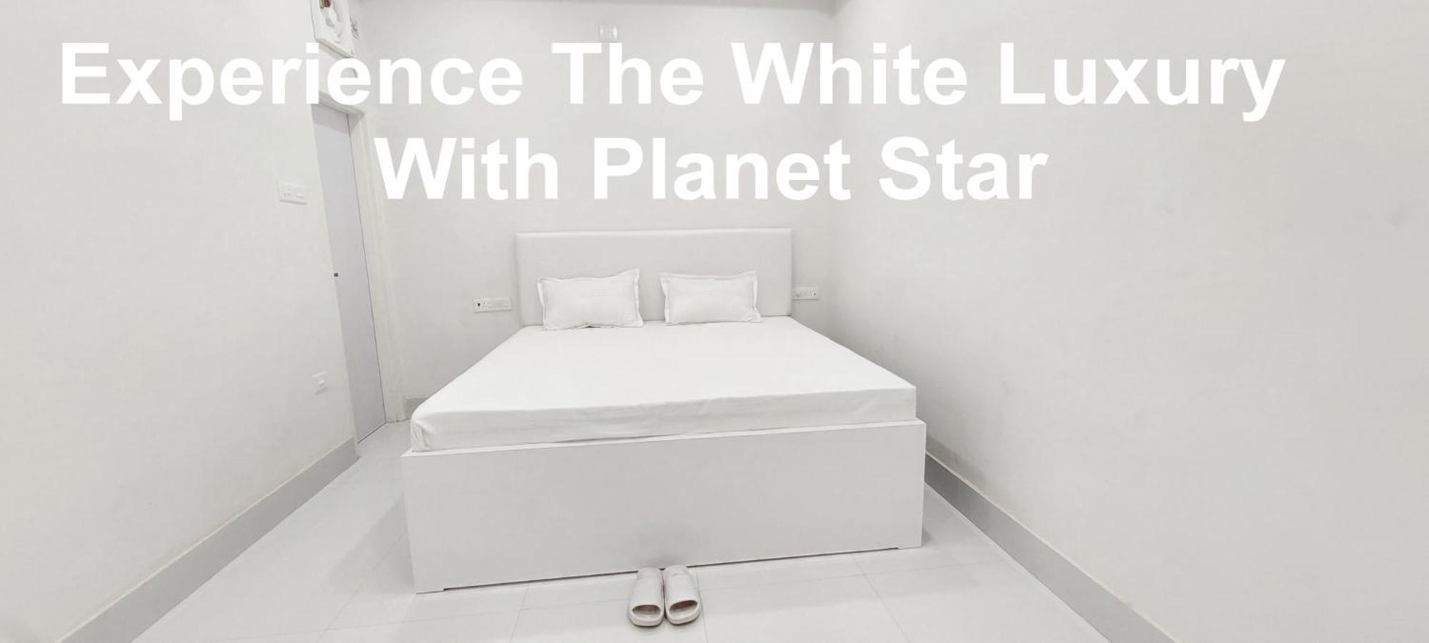 Planet Star Homestay Bikaner Esterno foto